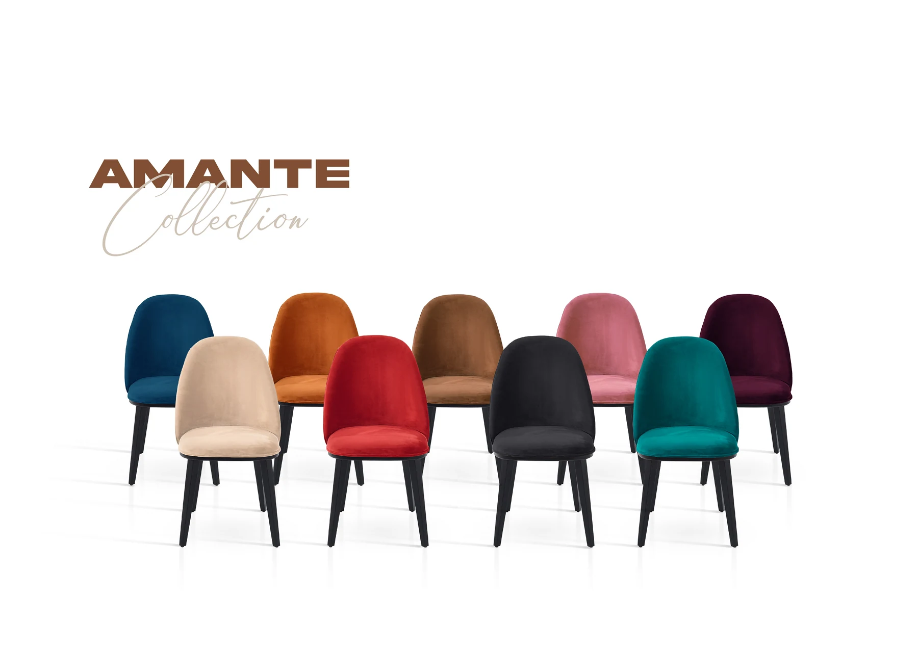 Amante Collection by Tefik Çanga