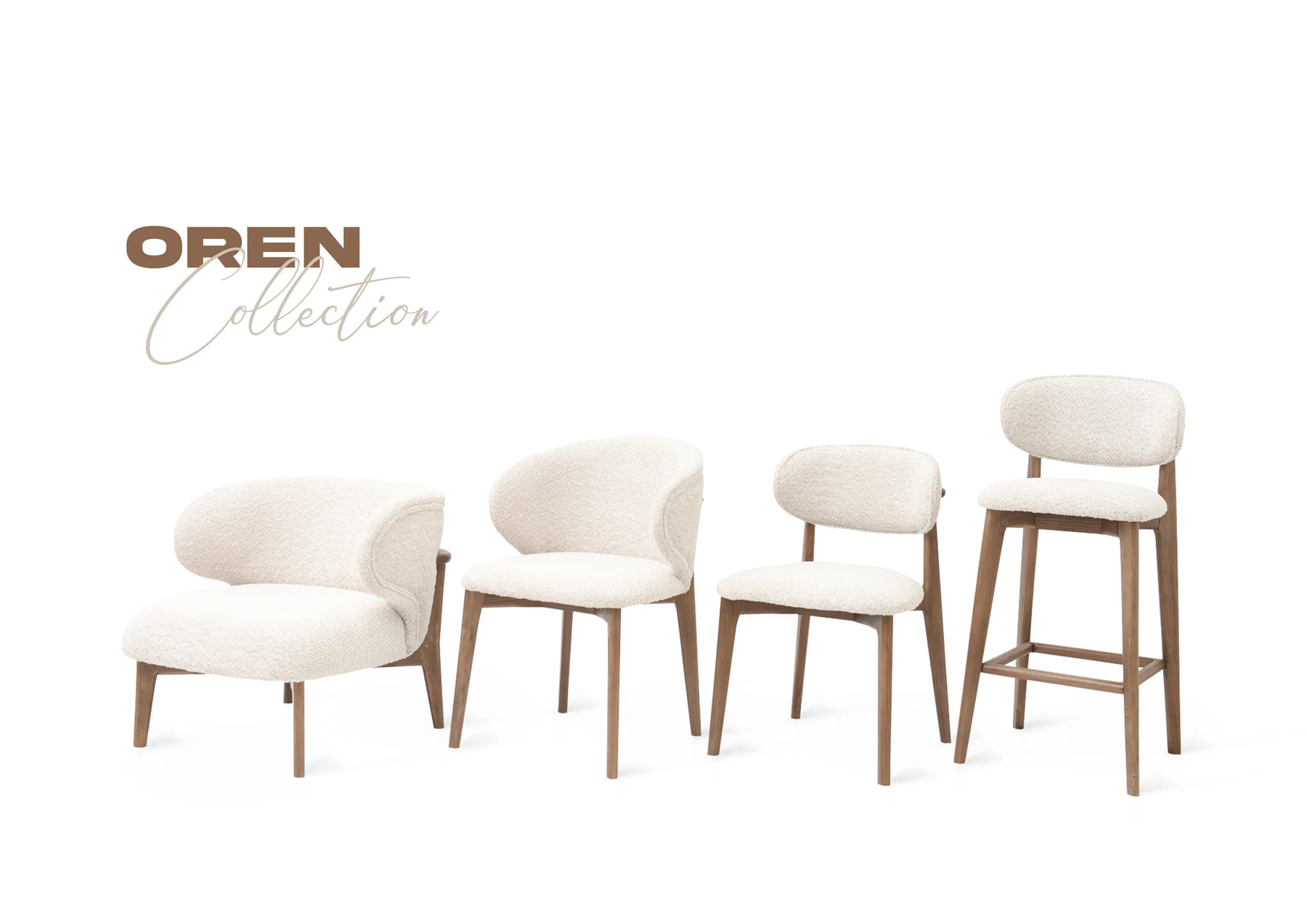 Oren Collection by Tefik Çanga