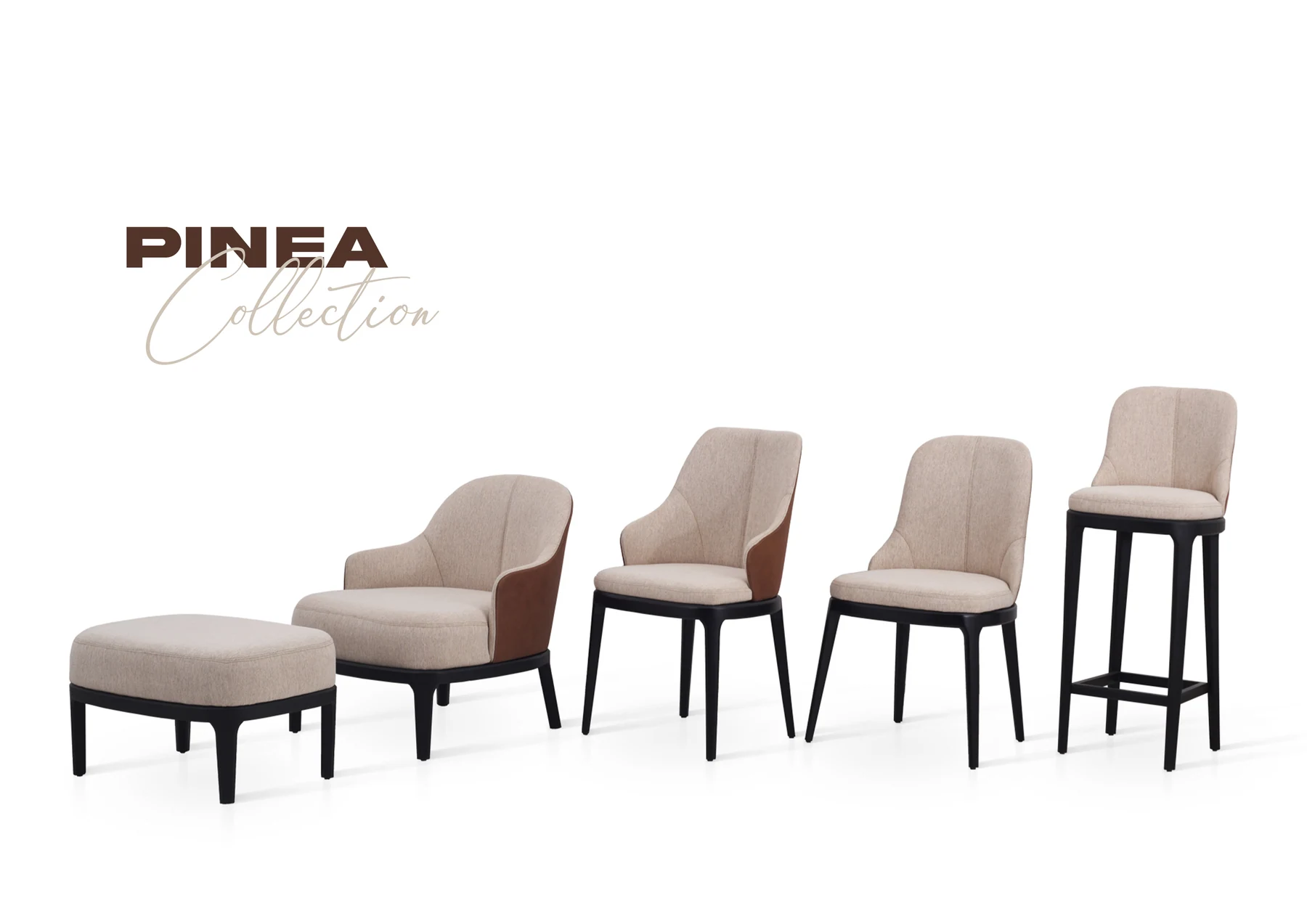 Pinea Collection by Tefik Çanga